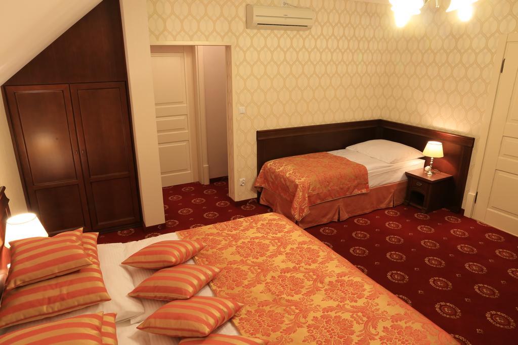 Hotel Kopernik Ciechocinek Szoba fotó
