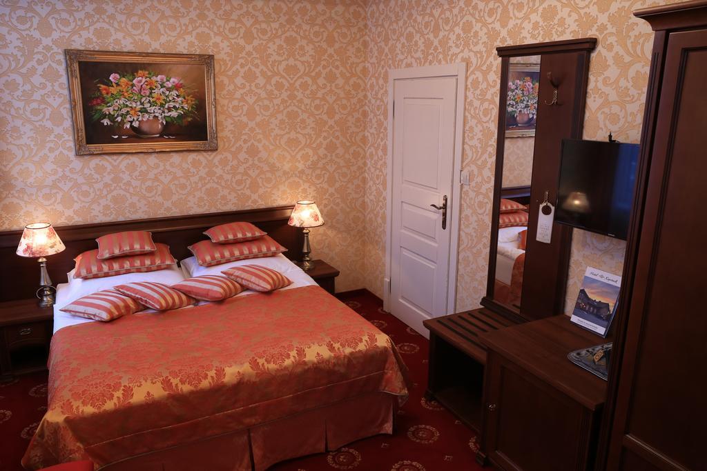 Hotel Kopernik Ciechocinek Szoba fotó