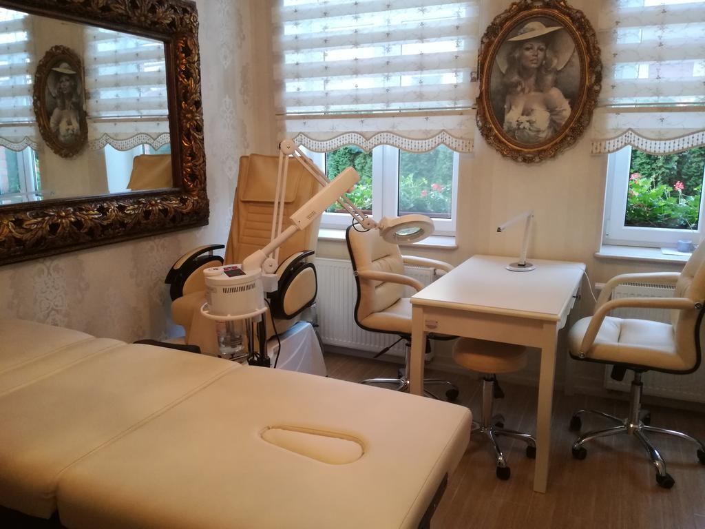 Hotel Kopernik Ciechocinek Kültér fotó