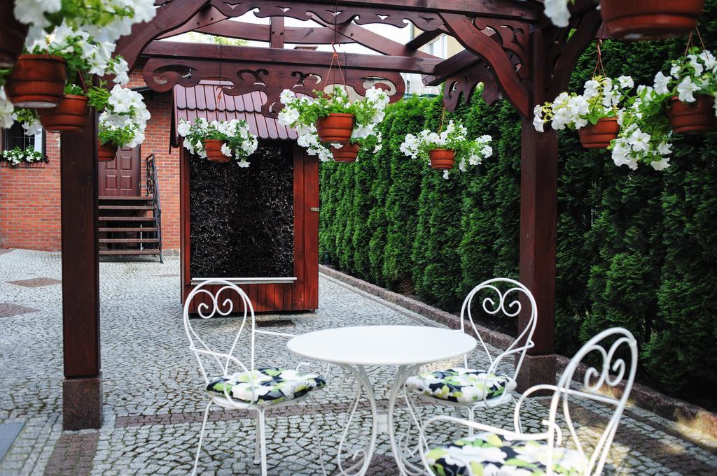Hotel Kopernik Ciechocinek Kültér fotó