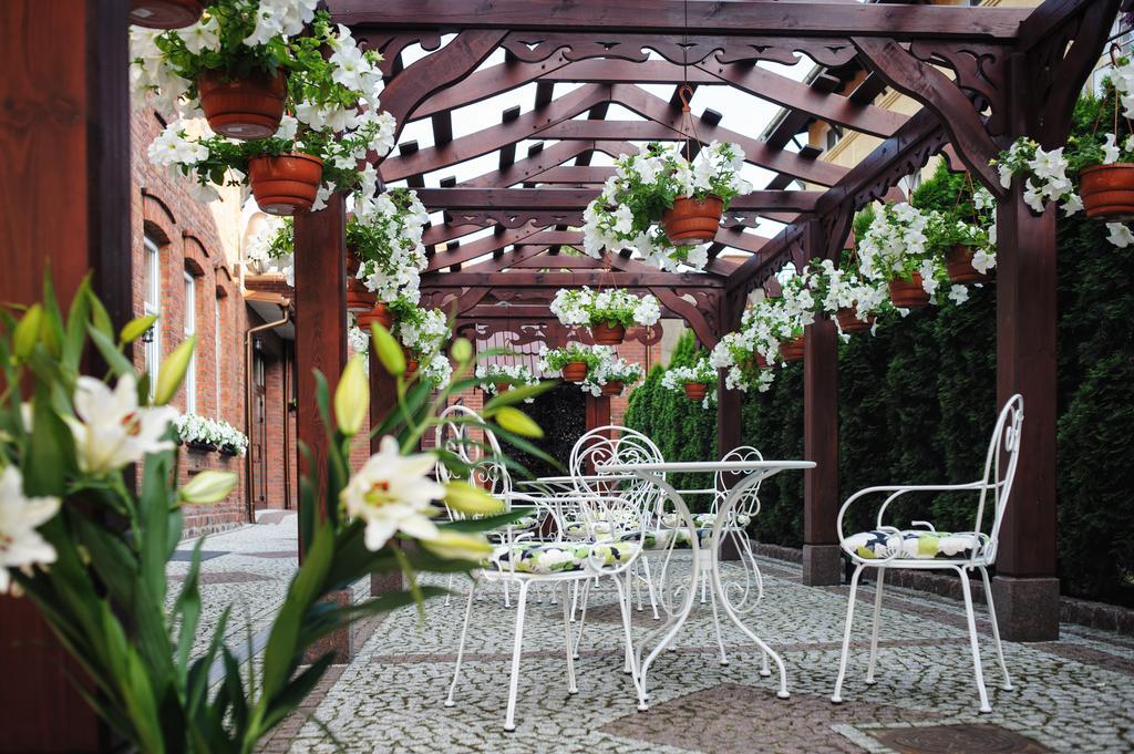 Hotel Kopernik Ciechocinek Kültér fotó