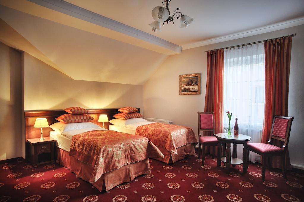 Hotel Kopernik Ciechocinek Szoba fotó