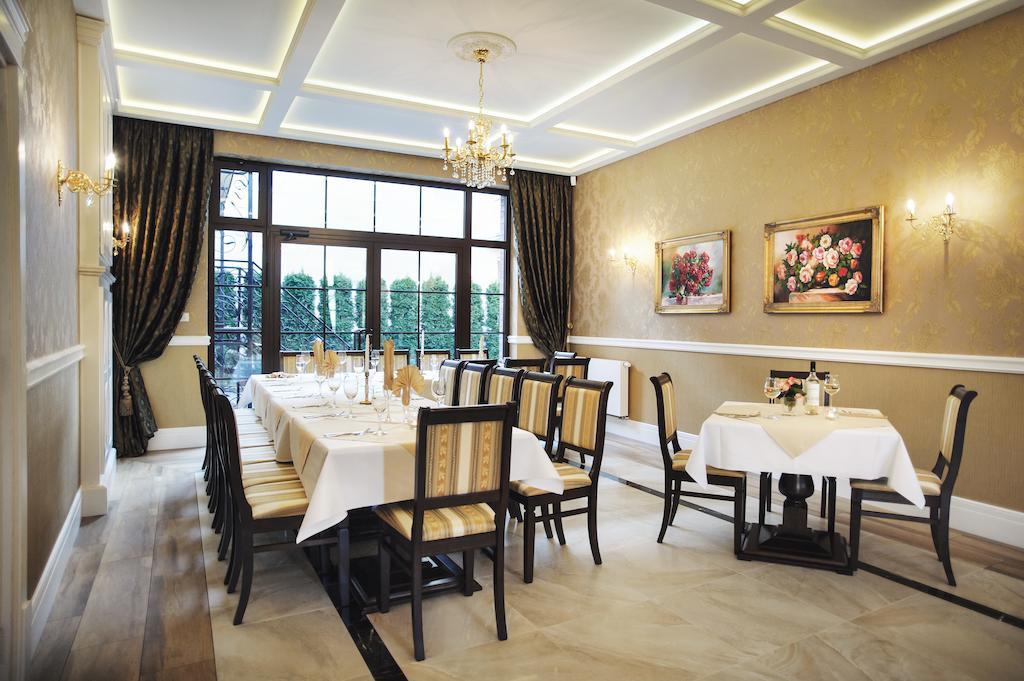 Hotel Kopernik Ciechocinek Kültér fotó