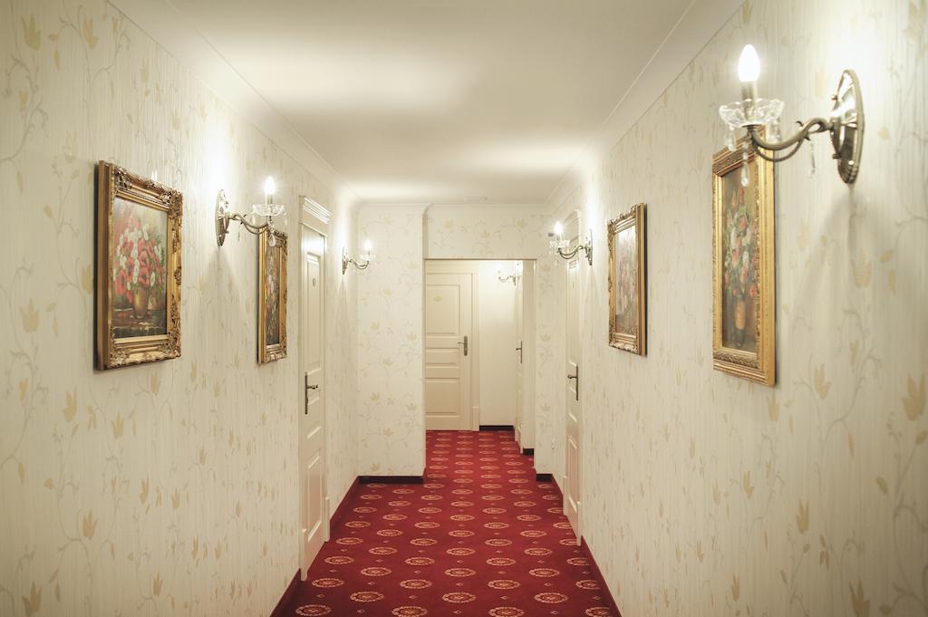 Hotel Kopernik Ciechocinek Kültér fotó