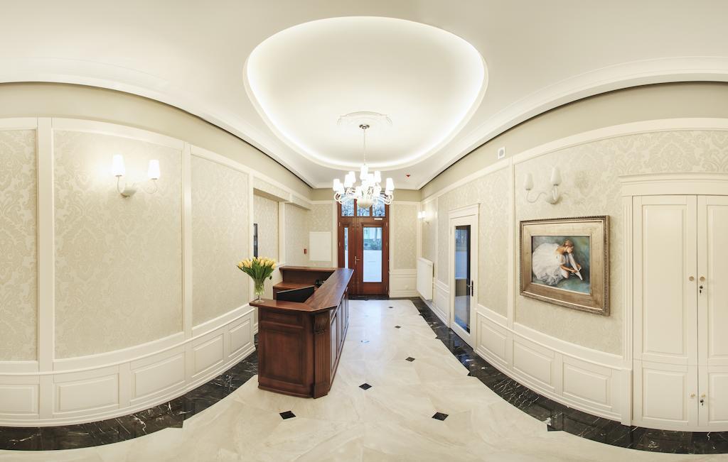 Hotel Kopernik Ciechocinek Kültér fotó