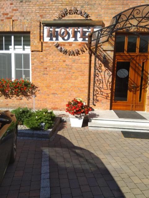 Hotel Kopernik Ciechocinek Kültér fotó
