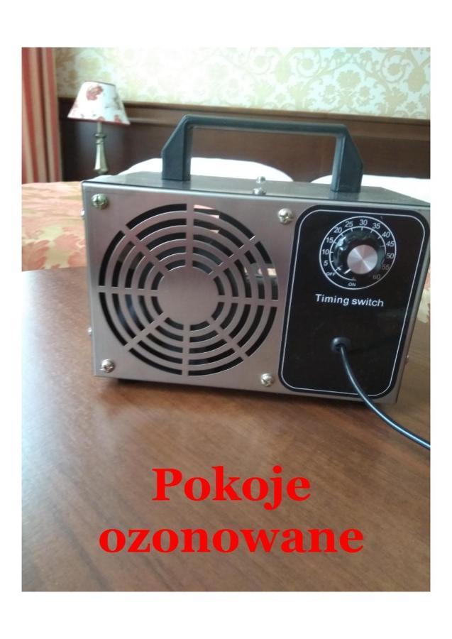 Hotel Kopernik Ciechocinek Kültér fotó